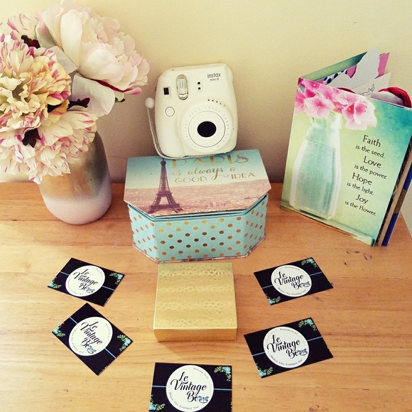Meet your Posher, Le Vintage Box - Picture 6 of 6